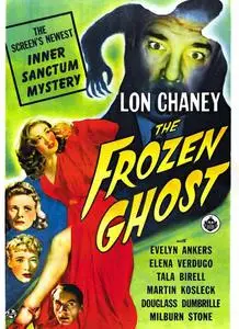 The Frozen Ghost (1945)