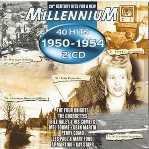 VA - Millennium Hits (1950 - 1954)
