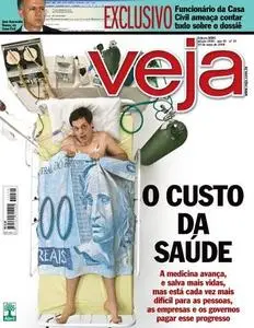 Veja Brazilian Magazine - 14 May 2008 