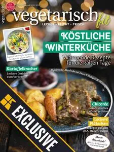 Vegetarisch fit – 05. Dezember 2021