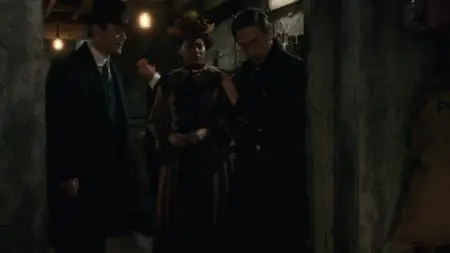 Murdoch Mysteries S15E18