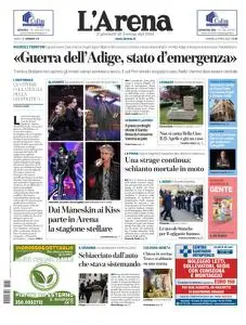 l'Arena - 22 Aprile 2022