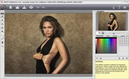 AKVIS MultiBrush 6.0.1412.8825 Multilanguage