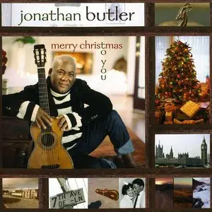 Jonathan Butler - Merry Christmas To You (2013)