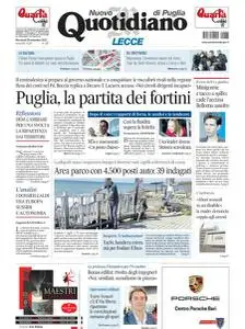 Quotidiano di Puglia Lecce - 28 Settembre 2022