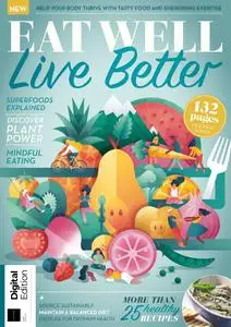 Eat Well, Live Better – 23 January 2020