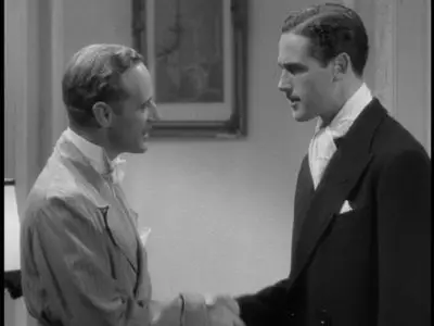 It's Love I'm After (1937)