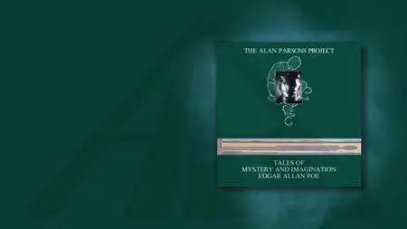 The Alan Parsons Project - Tales Of Mystery And Imagination (1974) {2016, Blu-Ray Audio} Re-Up