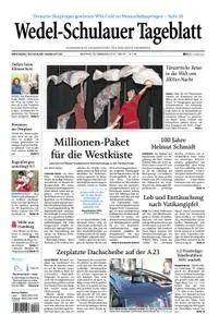 Wedel-Schulauer Tageblatt - 25. Februar 2019