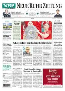 NRZ Neue Ruhr Zeitung Mülheim - 20. Mai 2019