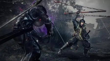 Nioh 2 Complete Edition (2021) Update v1.27.00