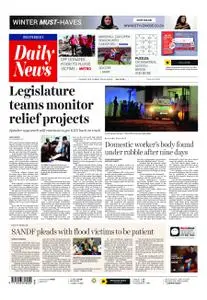Daily News – 22 April 2022
