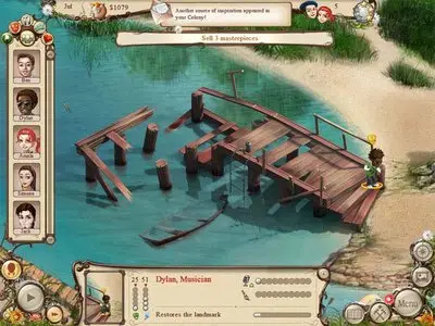 Artist Colony v3.3.8 Portable
