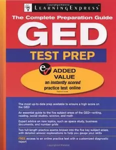 GED Test Prep (repost)
