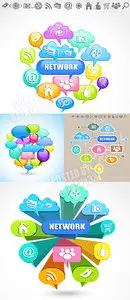 Social icons