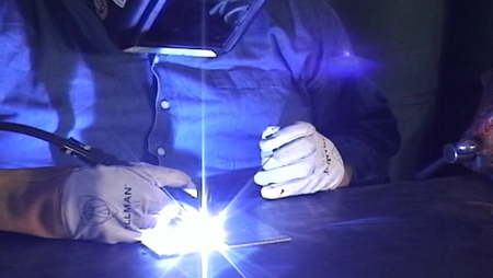 Weld Pro's Tig Instructional by Donovan Ford (2005)