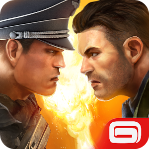 Brothers in Arms® 3 v1.2.1b + OBB Data for Android
