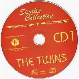 The Twins - Singles Collection (2008) [2 CD Set]