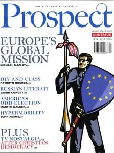 Prospect Magazine - March 2000