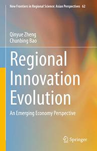 Regional Innovation Evolution: An Emerging Economy Perspective