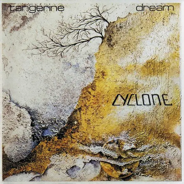 Tangerine Dream - Cyclone (1978) [Definitive Edition 1995] / AvaxHome