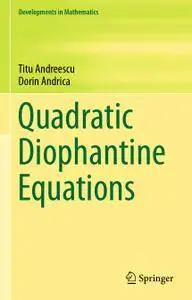 Quadratic Diophantine Equations