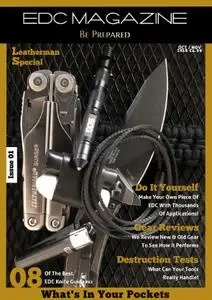 EveryDay Carry Magazine - October-November 2018