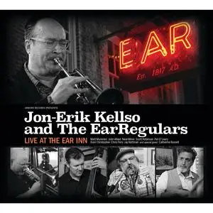 Jon-Erik Kellso & The EarRegulars - Live At The Ear Inn (2023) [Official Digital Download 24/48]