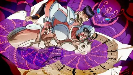 JoJo's Bizarre Adventure S03E33