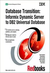 Database Transition Informix Dynamic Server to DB2 Universal Database