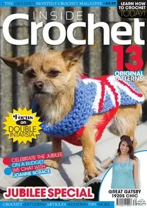 Inside Crochet, Issue 30 - June 2012