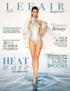 Lefair Magazine - Summer 2016