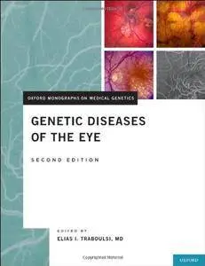 Genetic Diseases of the Eye, 2nd Edition