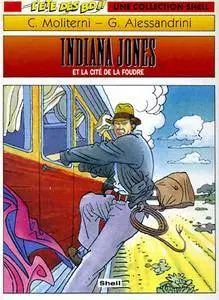 Indiana Jones 1-2