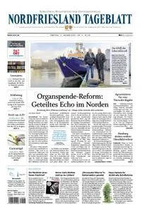 Nordfriesland Tageblatt - 17. Januar 2020