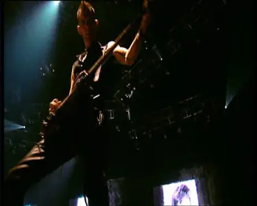 Placebo: Soulmates Never Die - Live In Paris 2003 (2004)
