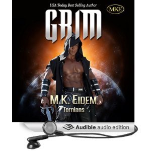 Grim (Tornians Book 1) by M.K. Eidem