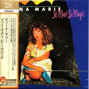 Teena Marie ‎- It Must Be Magic (1981) [2013 Japan Mini-CD]