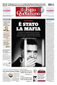 Il Fatto Quotidiano - 17 Novembre 2017