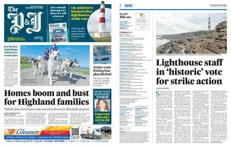 The Press and Journal Highlands and Islands – April 26, 2023