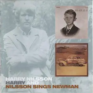 Harry Nilsson - Harry `69 & Nilsson Sings Newman `70 (2000)