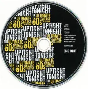 VA - Uptight Tonight: The Ultimate 60s Garage Collection (2005) {Big Beat/Ace}