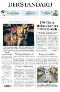 Der Standard - 9 April 2019