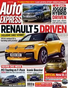 Auto Express – March 01, 2023