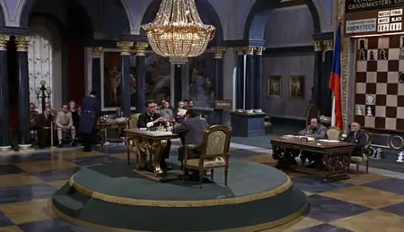 James Bond 007 - Liebesgrüße aus Moskau (1963)