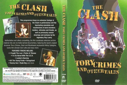 The Clash - Tory Crimes And Other Tales (2008)