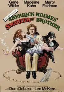 The Adventure of Sherlock Holmes' Smarter Brother (1975) 