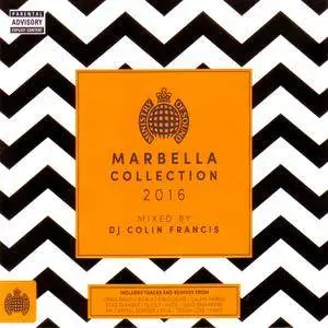 Various Artists - Marbella Collection: Ministry of Sound (2016)