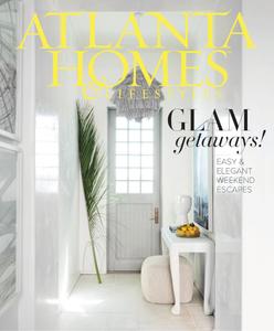 Atlanta Homes & Lifestyles – April 2019