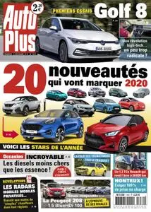 Auto Plus France - 13 décembre 2019